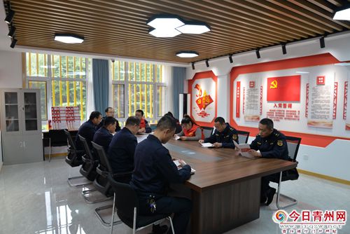 青州市“六员六进”模式构建基层城市管理服务新格局
